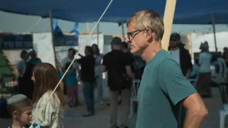 Louis Theroux: The Settlers (2025)