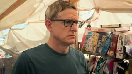 Louis Theroux: The Settlers (2025)