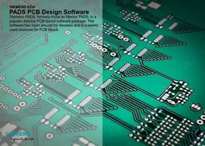 Siemens PADS Standard Plus VX.2.15