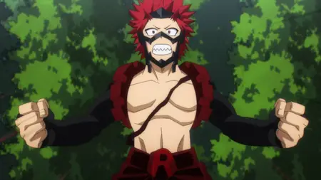 Boku no Hero Academia - 141 x265 10bit 1080p 143 8561fps mkv