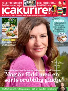 Icakuriren - 25 Juli 2025