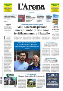 l'Arena - 16 Giugno 2025