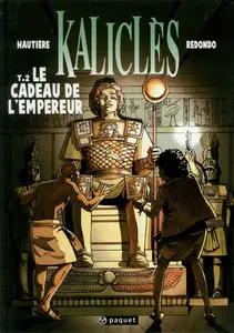 Kaliclès - Tome 2 - Le Cadeau de l'Empereur