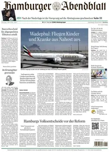 Hamburger Abendblatt - 03 März 2026