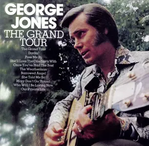 George Jones - The Grand Tour (Remastered) (1974/2007)