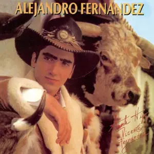 Alejandro Fernández - Alejandro Fernández (1992)