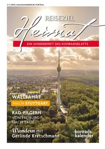 Reiseziel Heimat 2026