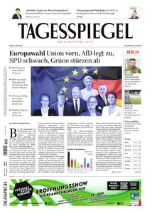 Der Tagesspiegel - 10 Juni 2024