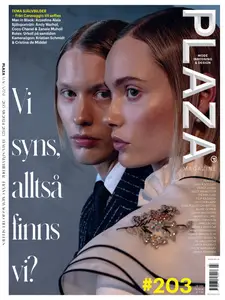 Plaza Magazine - 27 November 2024