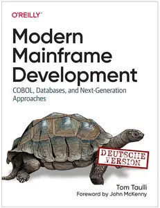 Moderne Mainframe-Entwicklung