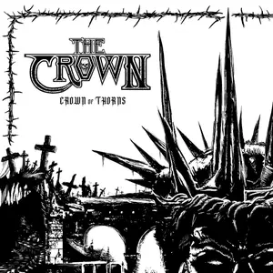 Crown - Crown of Thorns (2024) [Official Digital Download]