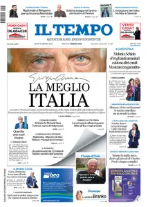 Il Tempo - 5 Settembre 2025