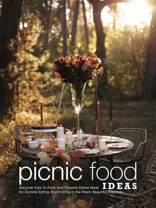 Picnic Food Ideas: Discover Easy to Pack and Prepare Dishes Ideal for Outside Eating and Sharing in the Warm Beautiful