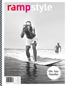 rampstyle English Edition - Issue 34 2025