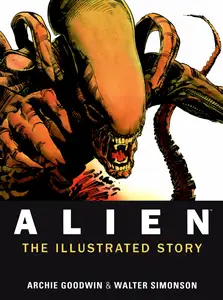 Alien - The Illustrated Story (2012) (Titan Books) (2048px) (Minutemen-Syl3ntBob