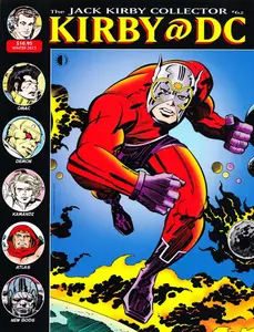 Jack Kirby Collector 62(2013)(SkyRat