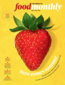 The Observer Food Monthly - 15 June 2025