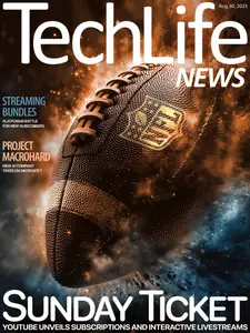 Techlife News - 30 August 2025