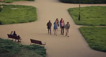 A Real Pain (2024)