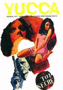 Yucca - Tome 2 - Vivre Demain