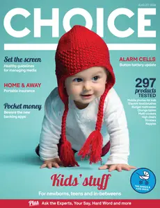 Choice Australia - August 2024