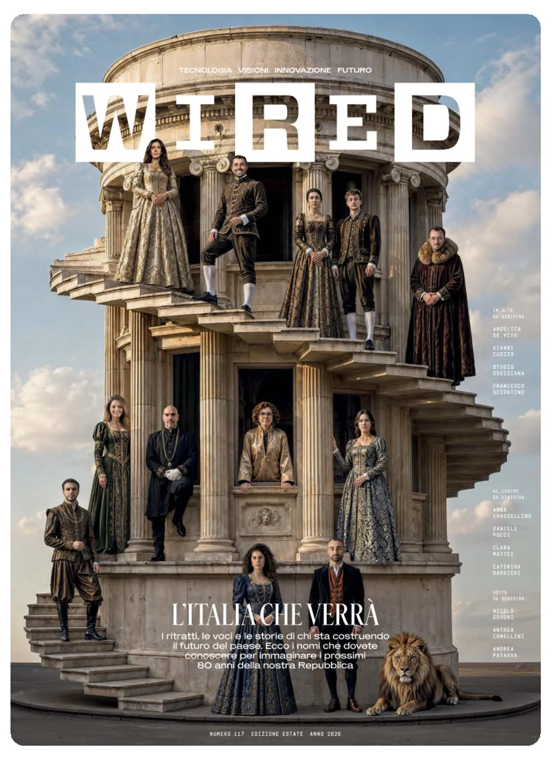 Wired Italia - Estate 2026