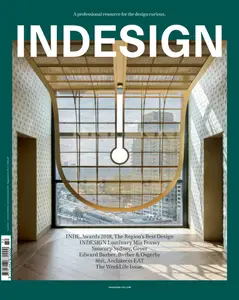 INDESIGN Magazine - Issue 72 - Work-Live-Play 2018