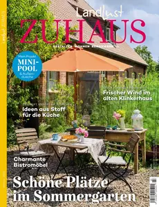 Landlust Zuhaus - Sommer 2025