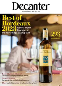 Decanter UK - July 2024