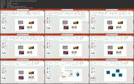 PowerPoint : Astuces et techniques