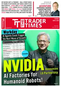 The Trader Times - 9 June 2026