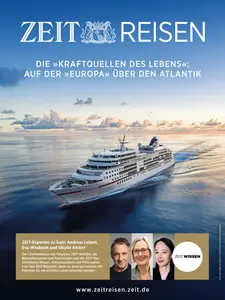 Die Zeit Beilage - 16 Oktober 2025