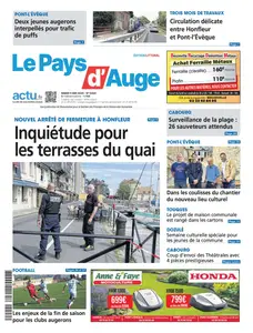 Le Pays d'Auge Littoral - 5 Mai 2026