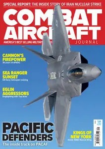 Combat Aircraft - September 2025