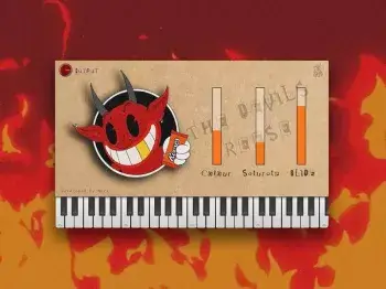 Mors The Devils Reese (Bass Plugin) v1.0.0 WiN/OSX