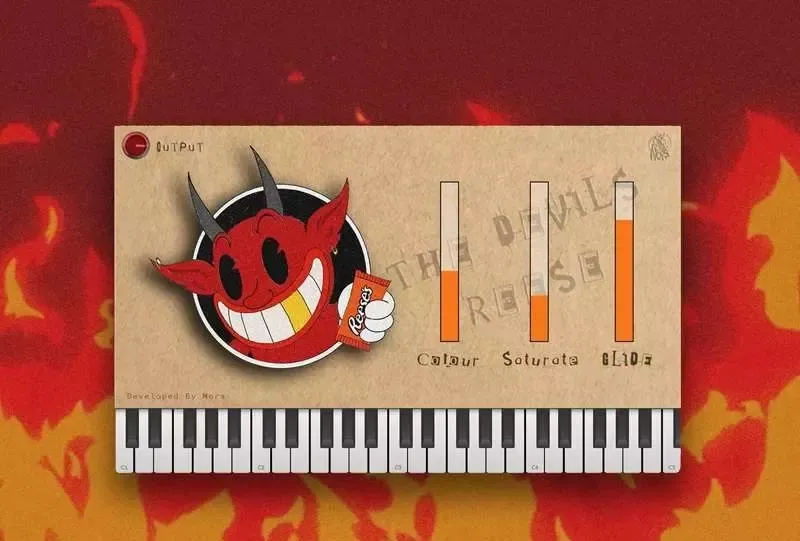 Mors The Devils Reese (Bass Plugin) v1.0.0 (Win/macOS)