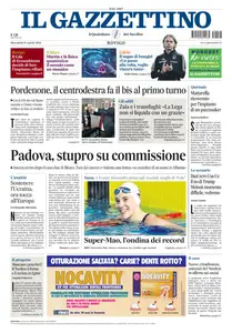 Il Gazzettino Rovigo - 16 Aprile 2025