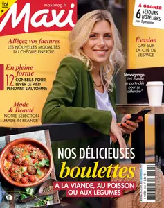 Maxi France N.2034 - 20 Octobre 2025