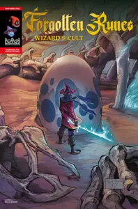 Forgotten Runes - Wizards Cult 003 (2024) (Digital Rip) (Hourman-DCP