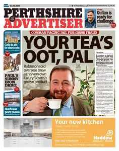 Perthshire Advertiser - 3 June 2025