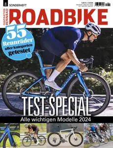 RoadBIKE - Sonderheft Nr.1 2024