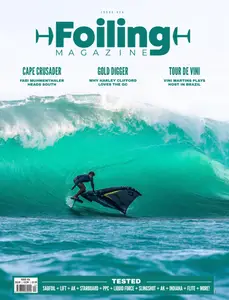 Foiling Magazine - Issue 24 2025