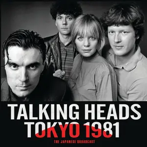 Talking Heads - Tokyo 1981 (2026)