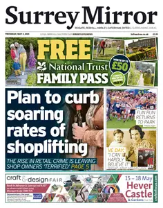 Surrey Mirror - 8 May 2025