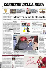 Corriere della Sera - 19 Dicembre 2024