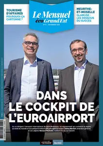 Le Mensuel Grand Est N.71 - Novembre 2025