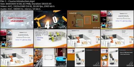 Learn Factory Automation with ABB Robot Studio