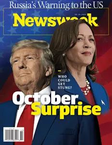 Newsweek USA - October 18, 2024