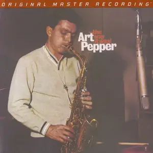 Art Pepper - The Way It Was! (1972) [MFSL 2008] PS3 ISO + DSD64 + Hi-Res FLAC