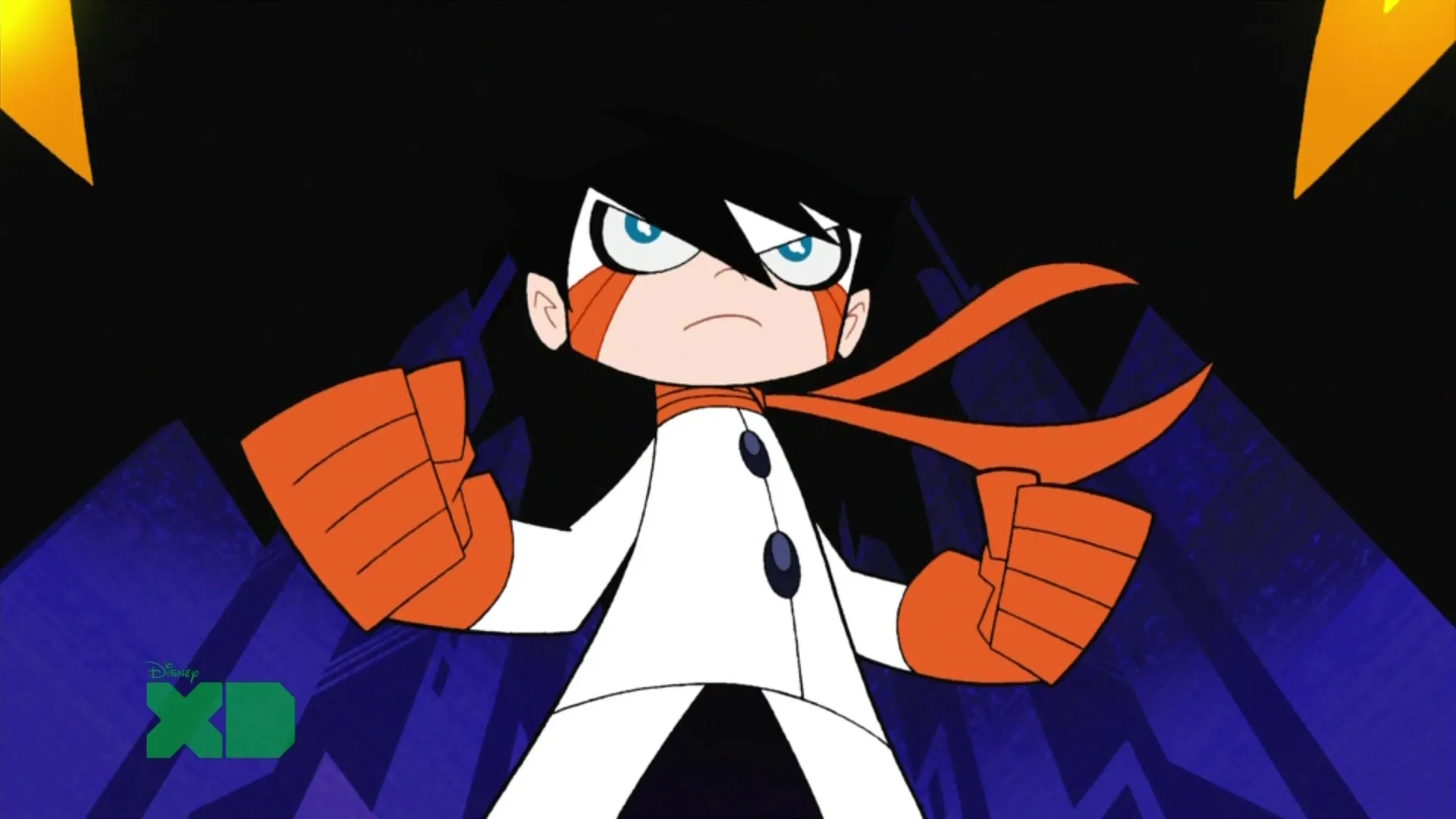 Super Robot Monkey Team Hyperforce Go! (2004 S03E05 The Stranded Seven PHOENiX